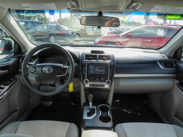 used 2012 Toyota Camry car, priced at $12,995