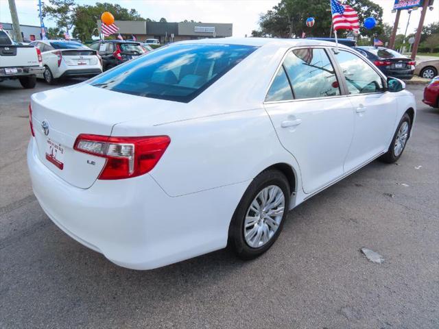 used 2012 Toyota Camry car, priced at $12,995