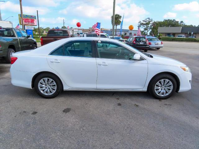 used 2012 Toyota Camry car, priced at $12,995