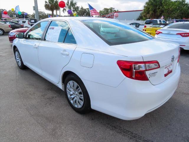 used 2012 Toyota Camry car, priced at $12,995