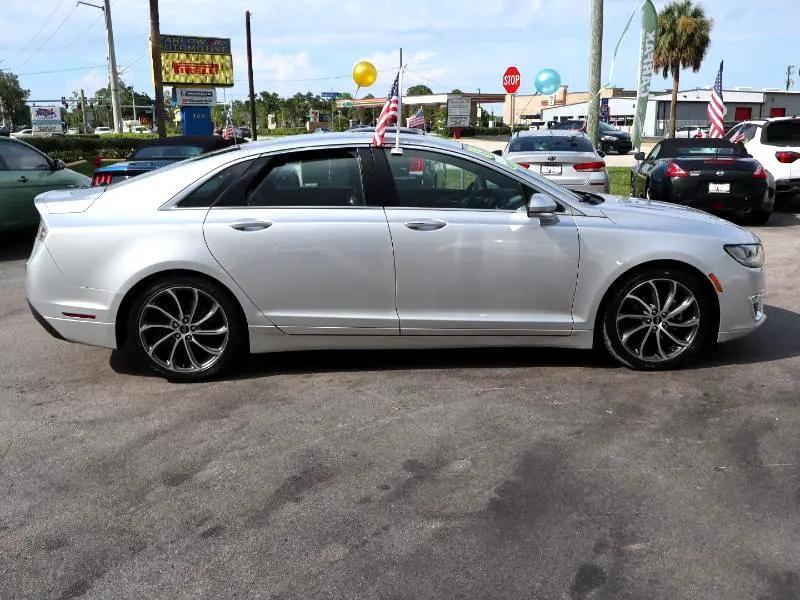 used 2019 Lincoln MKZ car, priced at $17,995