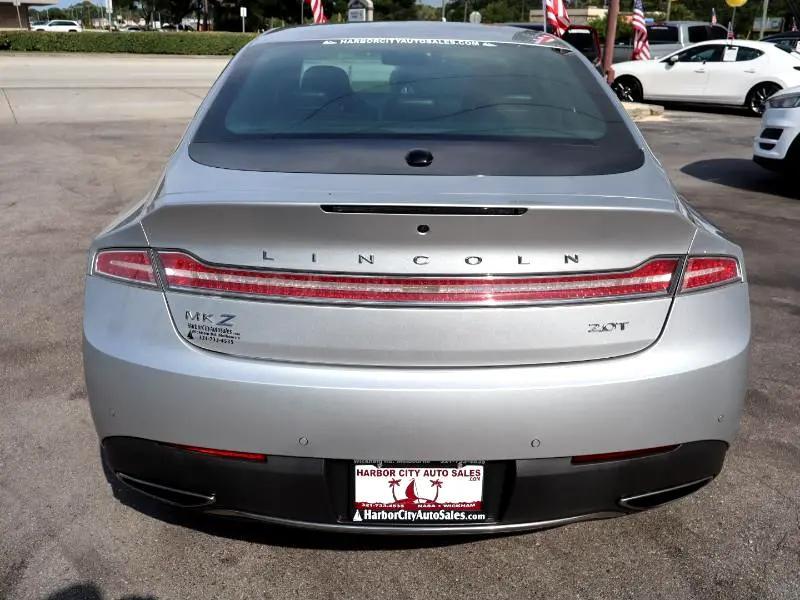 used 2019 Lincoln MKZ car, priced at $17,995