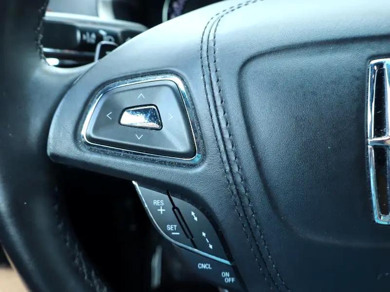 used 2019 Lincoln MKZ car, priced at $17,995