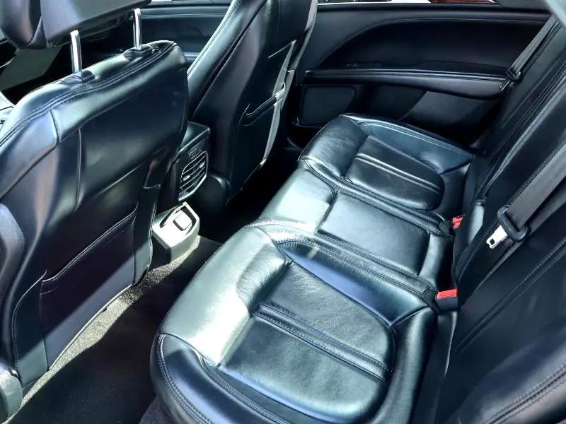 used 2019 Lincoln MKZ car, priced at $17,995