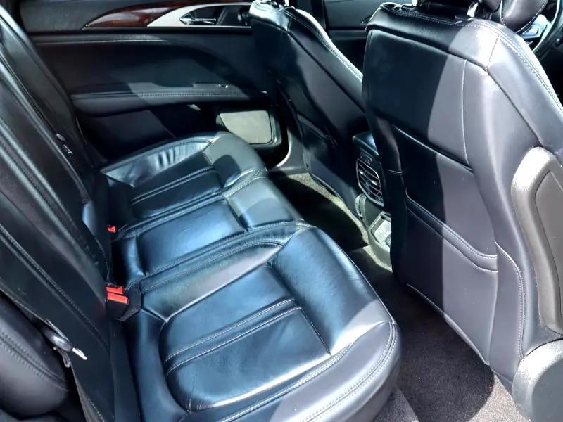 used 2019 Lincoln MKZ car, priced at $17,995