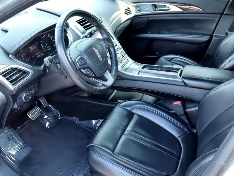 used 2019 Lincoln MKZ car, priced at $17,995
