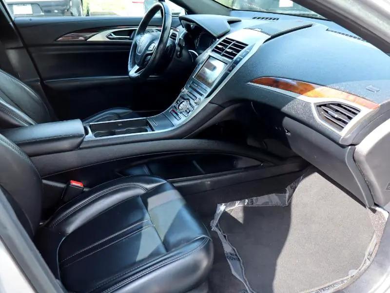 used 2019 Lincoln MKZ car, priced at $17,995