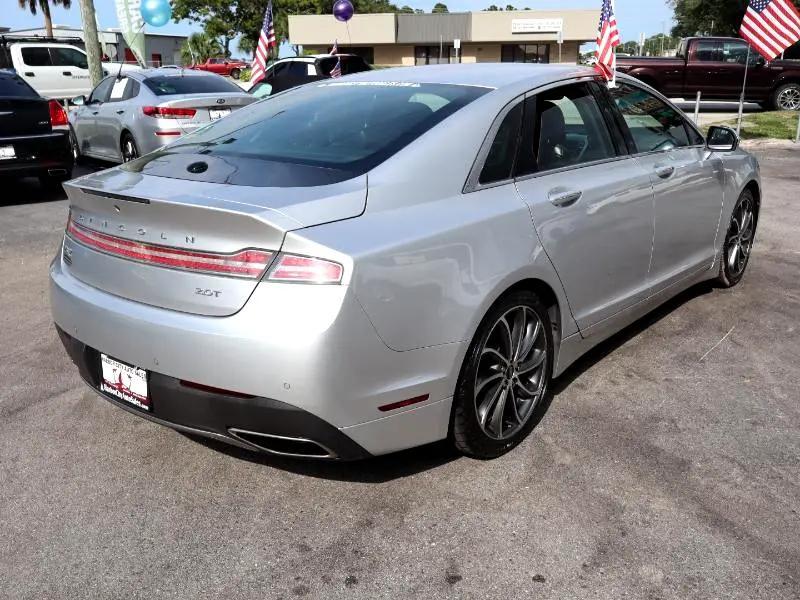 used 2019 Lincoln MKZ car, priced at $17,995