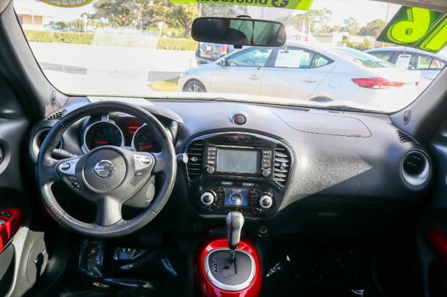 used 2016 Nissan Juke car, priced at $11,995