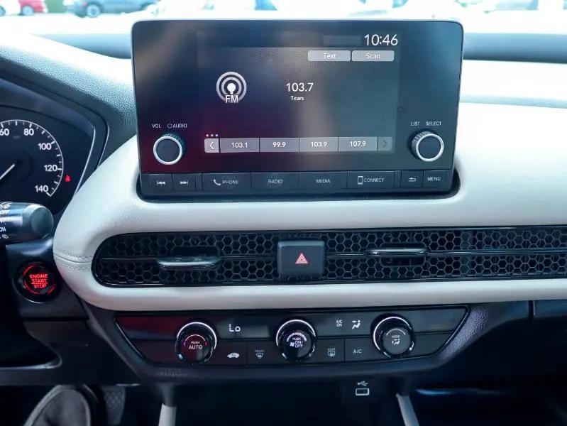 used 2023 Honda HR-V car, priced at $22,995
