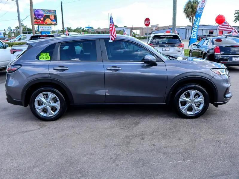 used 2023 Honda HR-V car, priced at $22,995