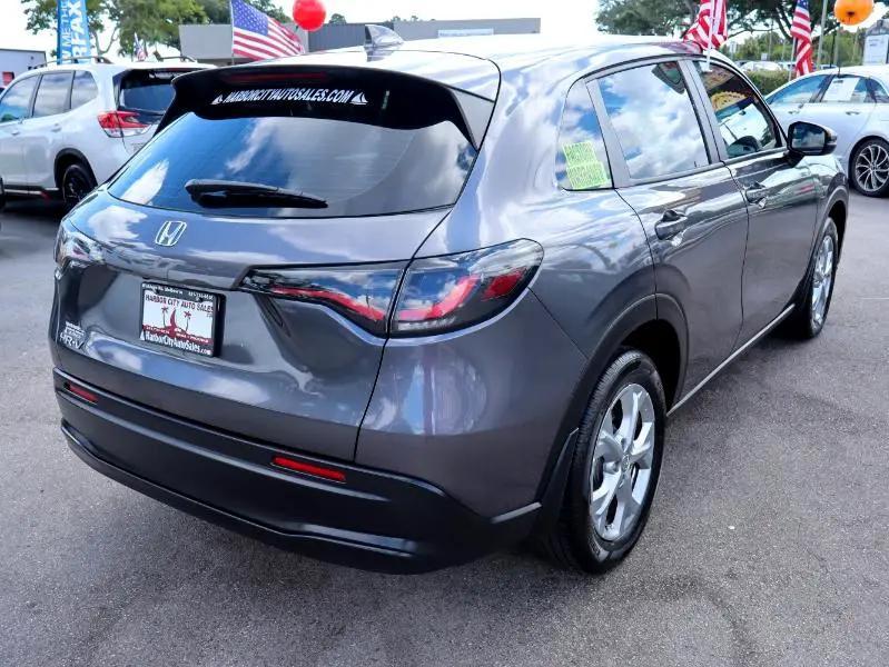 used 2023 Honda HR-V car, priced at $22,995
