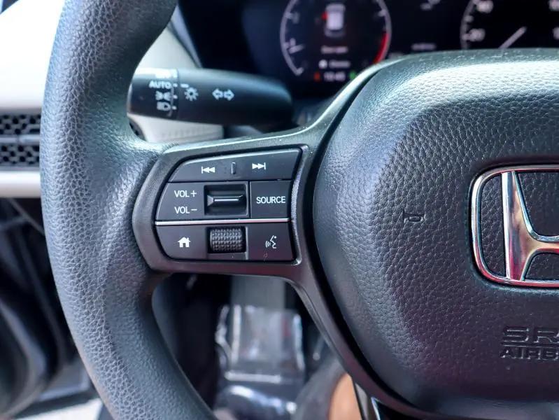 used 2023 Honda HR-V car, priced at $22,995