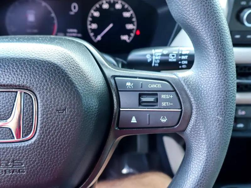 used 2023 Honda HR-V car, priced at $22,995