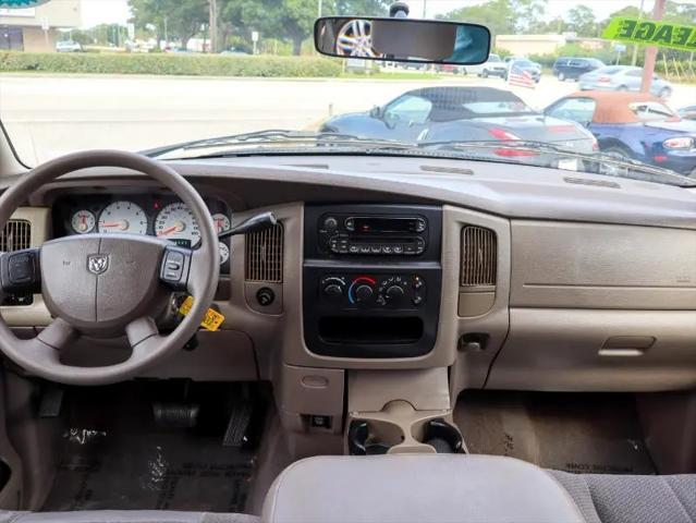 used 2005 Dodge Ram 1500 car, priced at $14,995