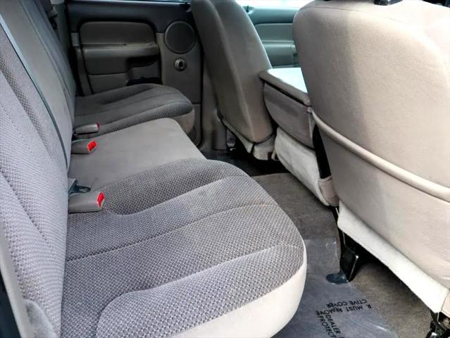 used 2005 Dodge Ram 1500 car, priced at $14,995