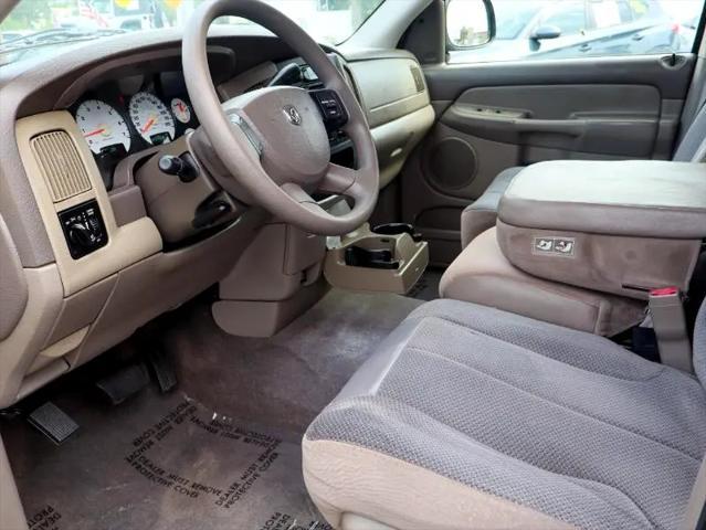 used 2005 Dodge Ram 1500 car, priced at $14,995