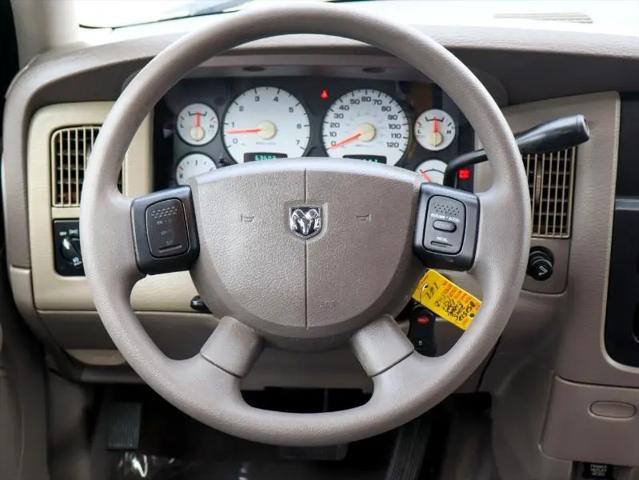 used 2005 Dodge Ram 1500 car, priced at $14,995
