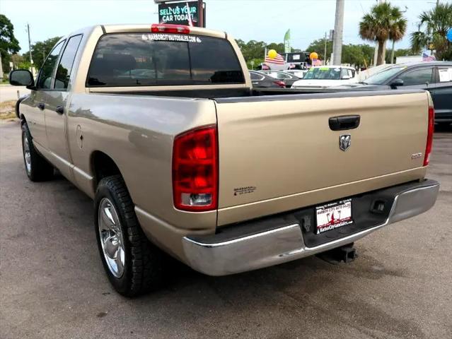 used 2005 Dodge Ram 1500 car, priced at $14,995