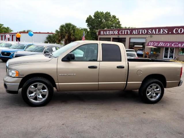 used 2005 Dodge Ram 1500 car, priced at $14,995