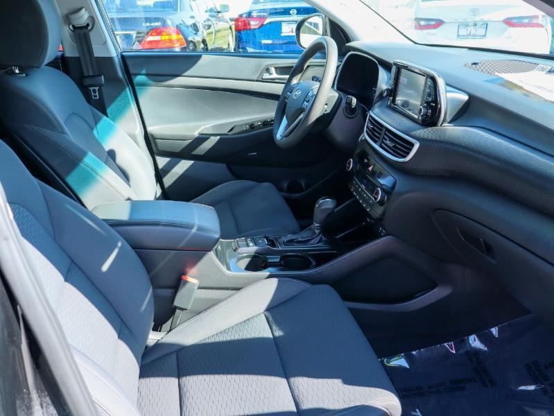 used 2019 Hyundai Tucson car, priced at $15,990