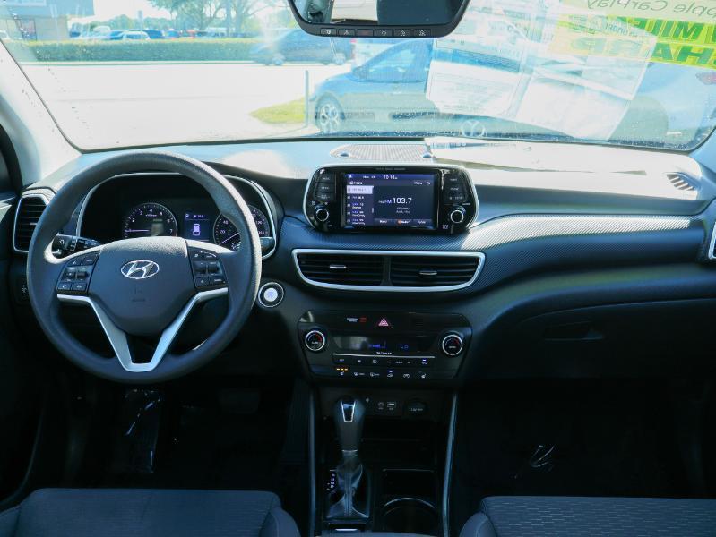 used 2019 Hyundai Tucson car, priced at $15,990