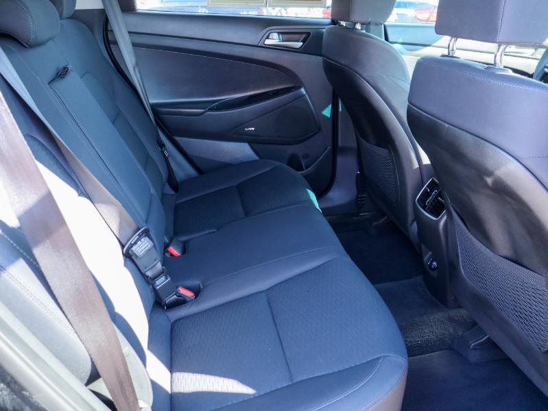 used 2019 Hyundai Tucson car, priced at $15,990