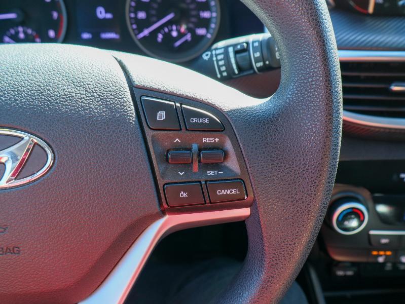 used 2019 Hyundai Tucson car, priced at $15,990