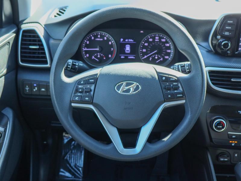 used 2019 Hyundai Tucson car, priced at $15,990