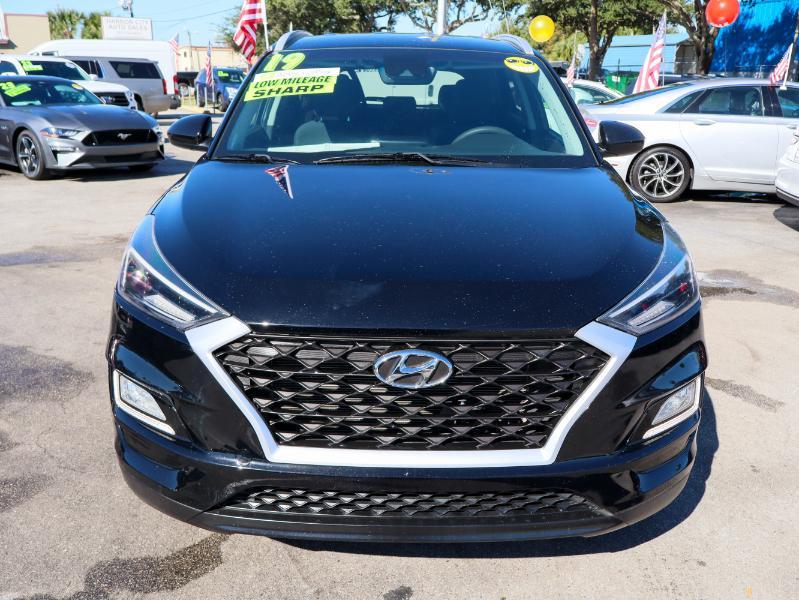 used 2019 Hyundai Tucson car, priced at $15,990