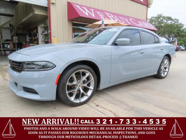 used 2021 Dodge Charger car, priced at $24,880