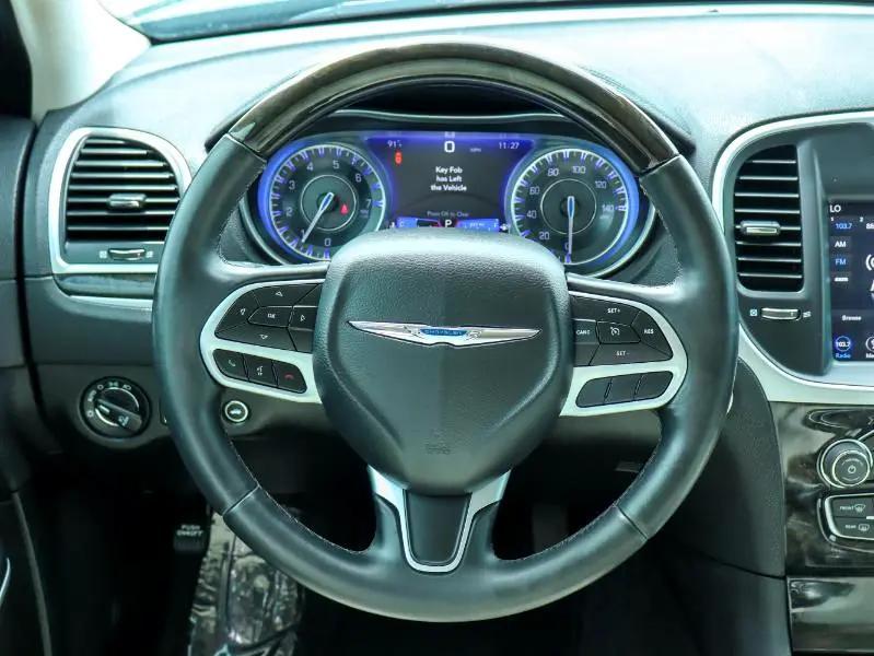 used 2019 Chrysler 300 car, priced at $21,995