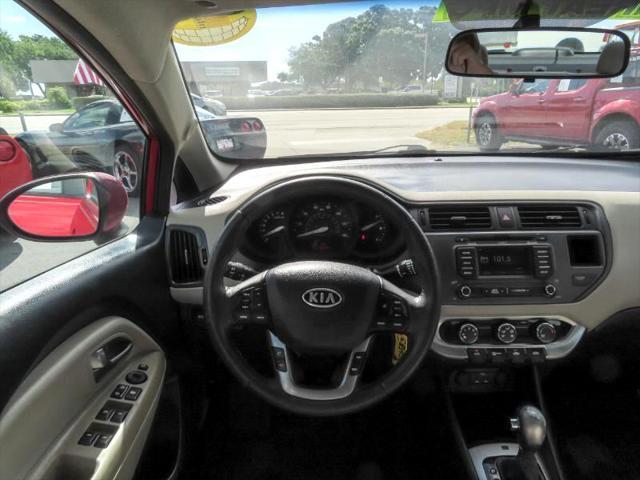 used 2012 Kia Rio car, priced at $7,995