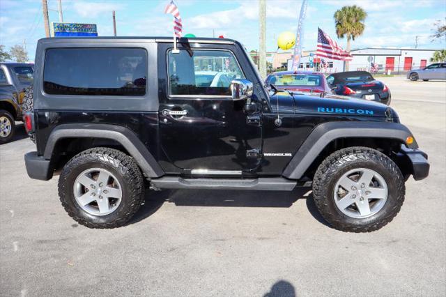 used 2011 Jeep Wrangler car, priced at $16,995