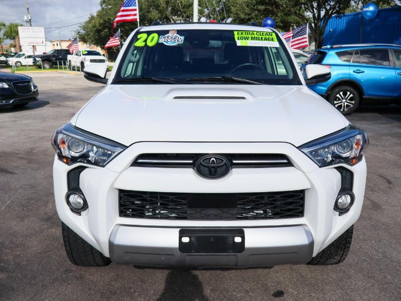 used 2020 Toyota 4Runner car, priced at $37,995