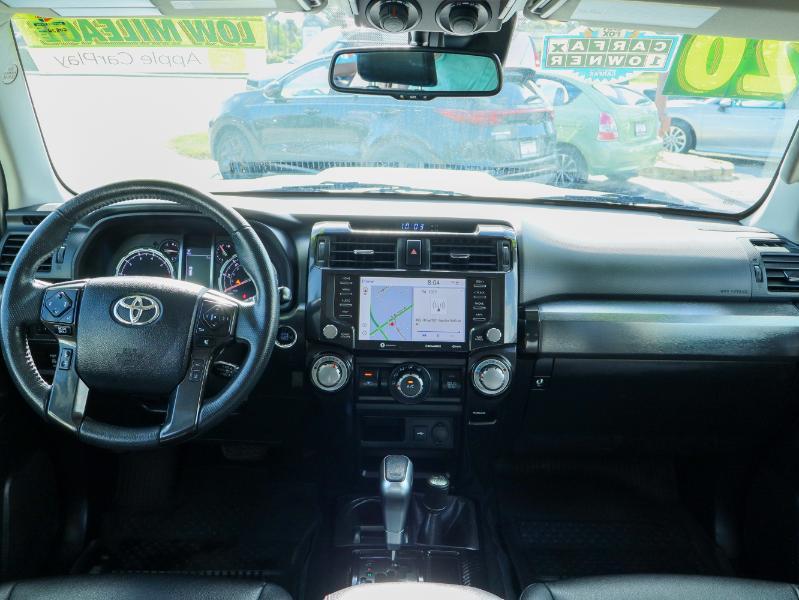 used 2020 Toyota 4Runner car, priced at $37,995