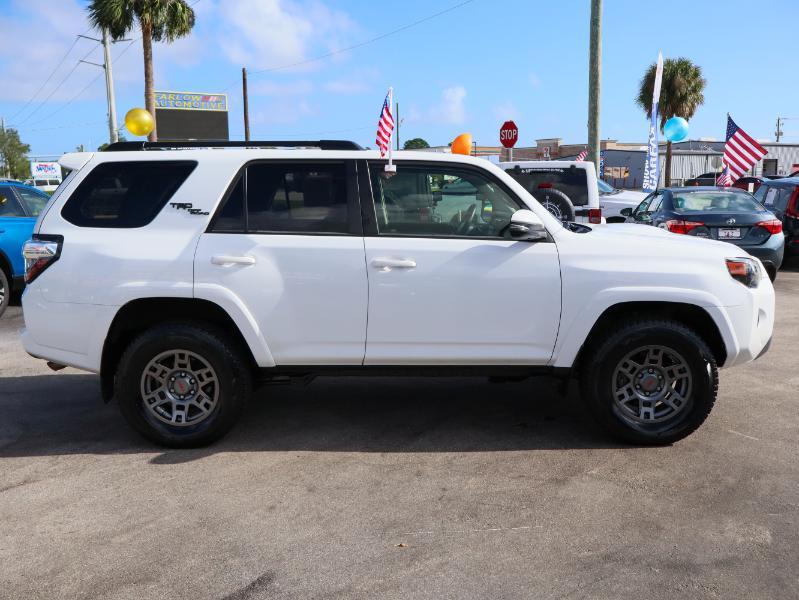 used 2020 Toyota 4Runner car, priced at $37,995