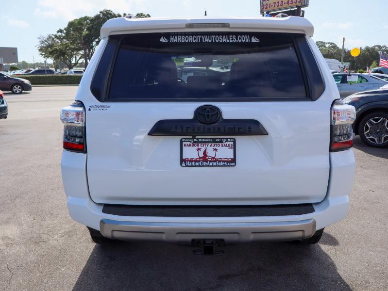 used 2020 Toyota 4Runner car, priced at $37,995