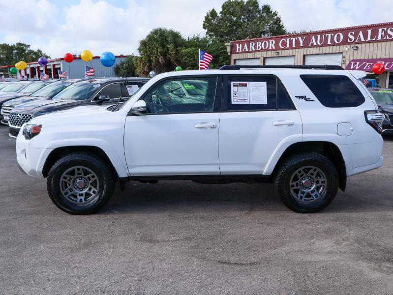 used 2020 Toyota 4Runner car, priced at $37,995