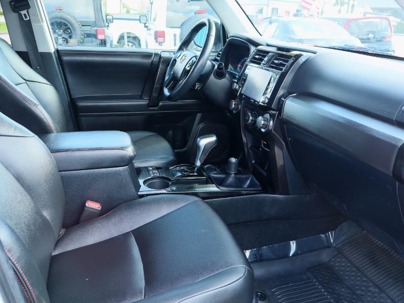 used 2020 Toyota 4Runner car, priced at $37,995