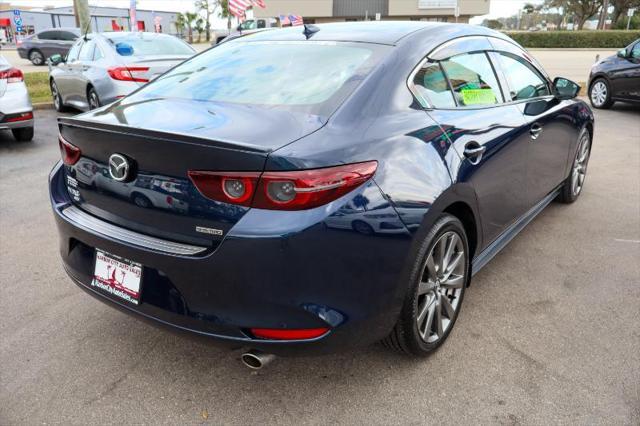 used 2021 Mazda Mazda3 car, priced at $20,880