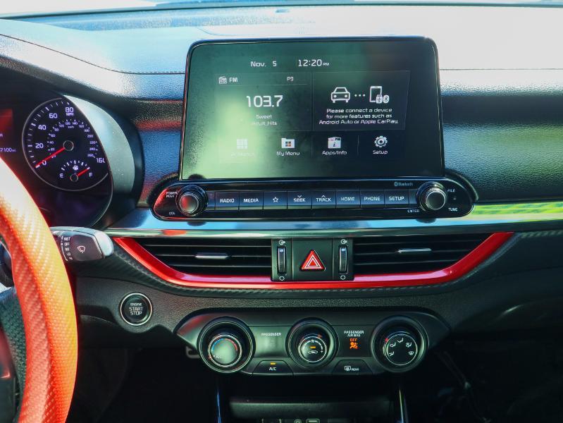 used 2021 Kia Forte car, priced at $15,995