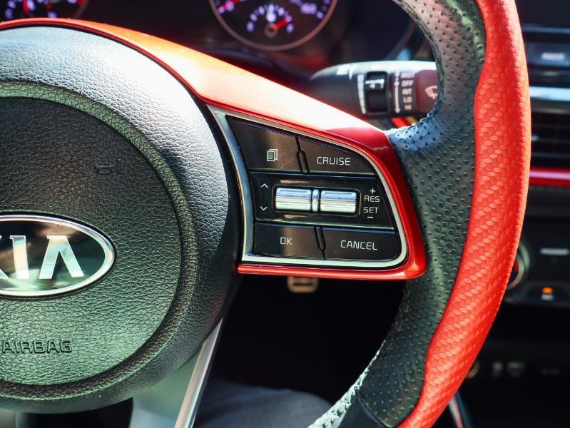 used 2021 Kia Forte car, priced at $15,995