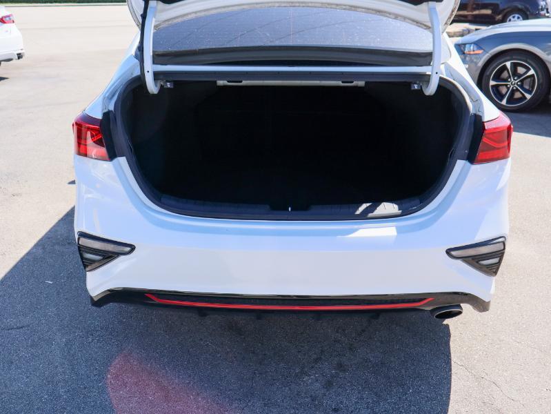 used 2021 Kia Forte car, priced at $15,995