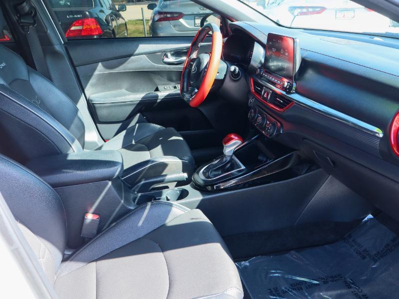 used 2021 Kia Forte car, priced at $15,995