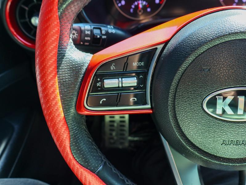 used 2021 Kia Forte car, priced at $15,995