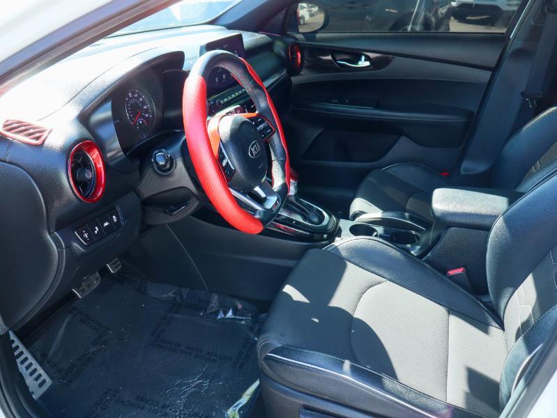 used 2021 Kia Forte car, priced at $15,995