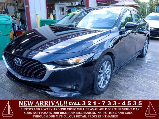 used 2022 Mazda Mazda3 car, priced at $17,995