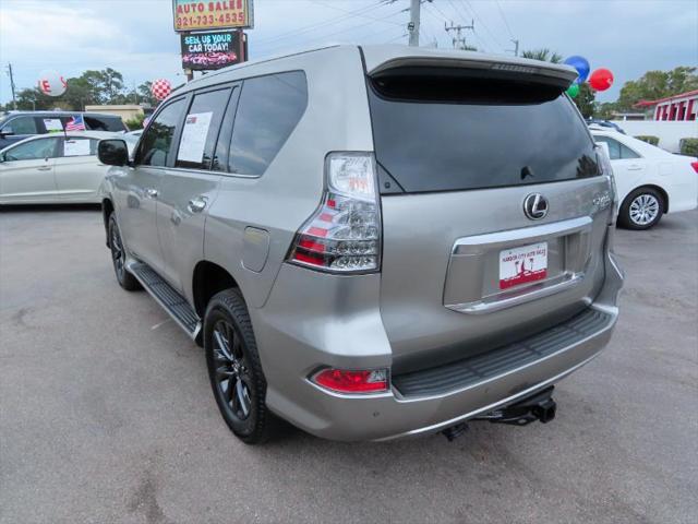 used 2023 Lexus GX 460 car, priced at $57,990