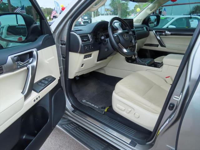 used 2023 Lexus GX 460 car, priced at $57,990